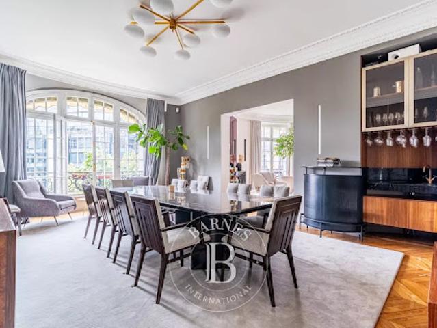Vente Appartement 7 pièces 260 m2 Paris 16ème