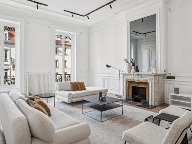 Vente Appartement 7 pièces 262.19 m2 Lyon 6ème