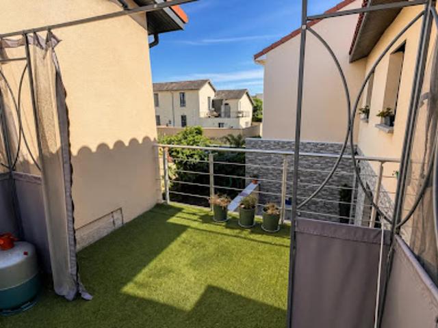 Vente Appartement 7 pièces 263 m2 Villeurbanne