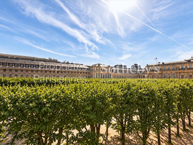 Vente Appartement 7 pièces 265 m2 Paris 1er