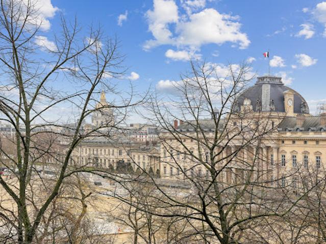 Vente Appartement 7 pièces 266 m2 Paris 7ème