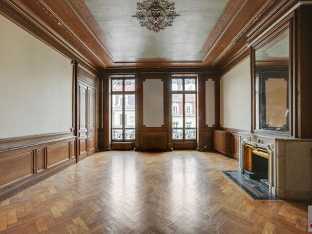 Vente Appartement 7 pièces 276 m2 Lyon 6ème