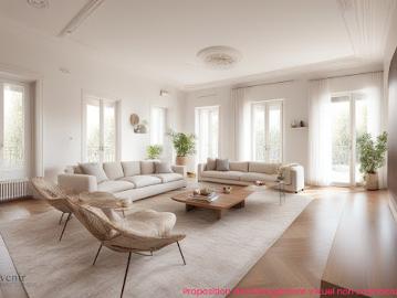 Vente Appartement 7 pièces 280.08 m2 Lyon 2ème