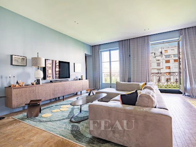 Vente Appartement 7 pièces 287.65 m2 Paris 16ème