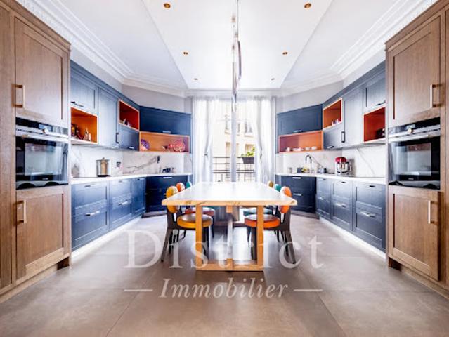 Vente Appartement 7 pièces 290 m2 Paris 8ème