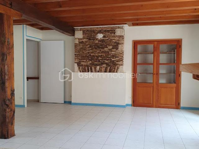 Vente Appartement 7 pièces 330 m2 Sauzé entre Bois