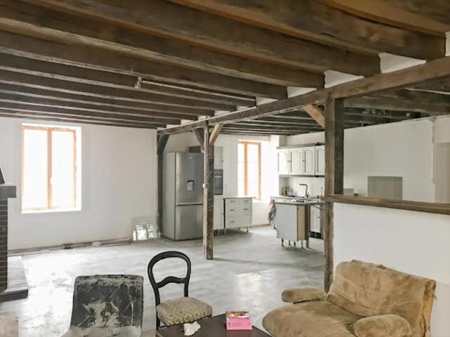 Vente Appartement 7 pièces 360 m2 Sancoins