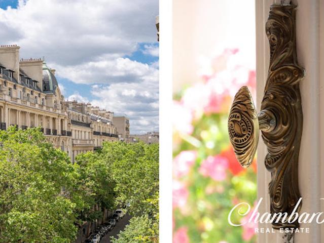 Vente Appartement 7 pièces 364 m2 Paris 16ème
