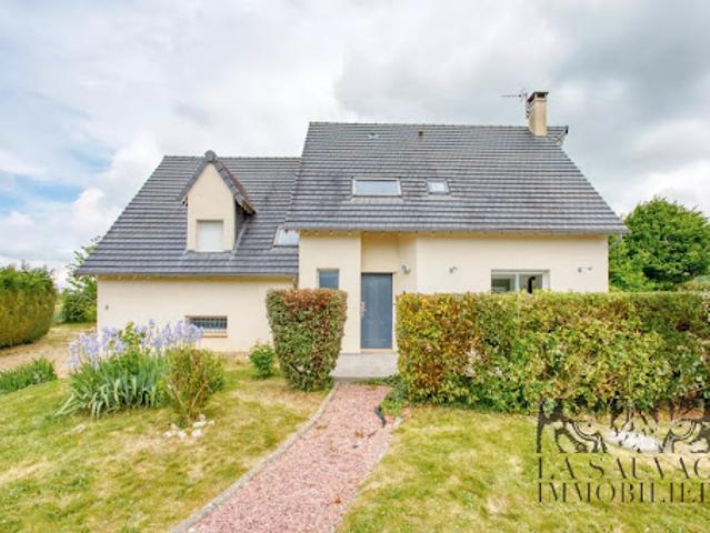 Vente Appartement 7 pièces Villegats