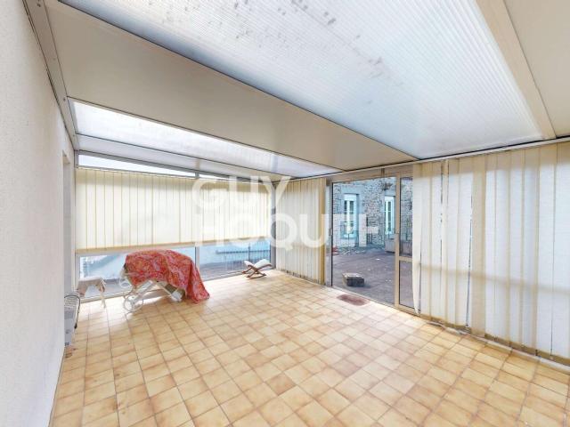 Vente appartement 7 pièces Vire Normandie 14