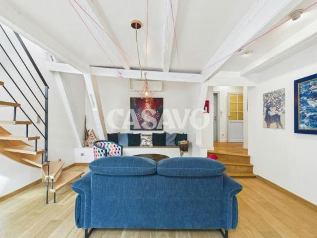 Vente Appartement 7 pièces de 137m² 67000 Strasbourg