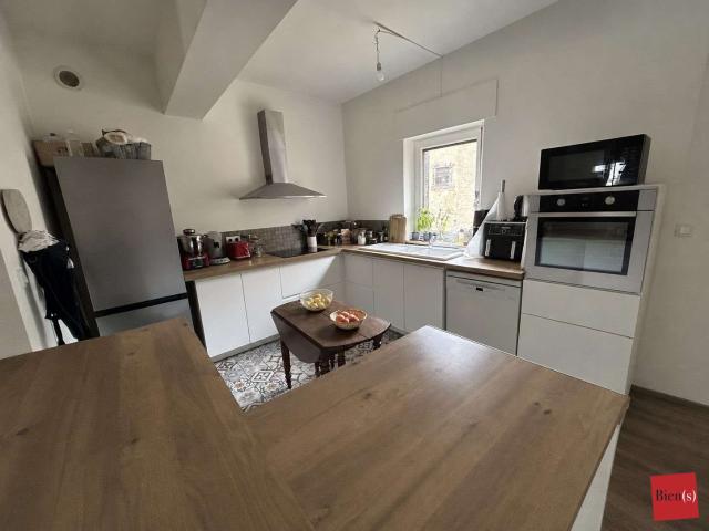 Vente appartement 7 pièces Laval Centre Ville Cathédrale 53