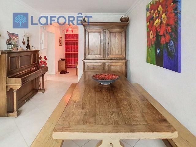 Vente appartement 7 pièces Lorient Centre Ville 56