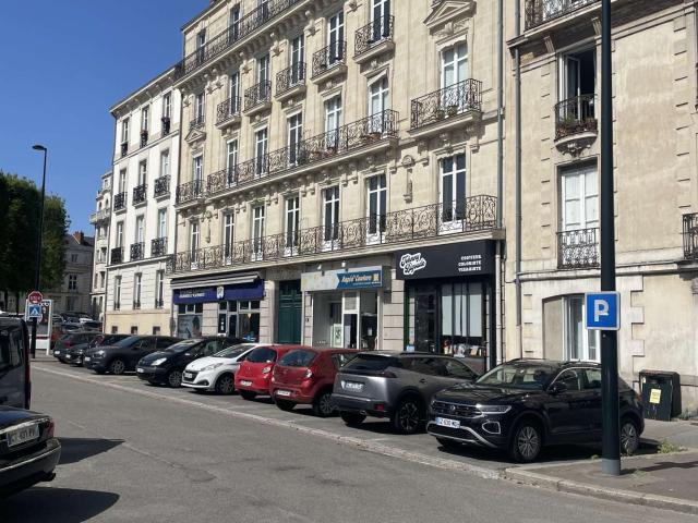 Vente appartement 7 pièces Nantes 44