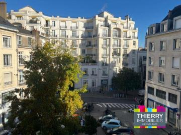 Vente appartement 7 pièces Nantes Centre Ville 44