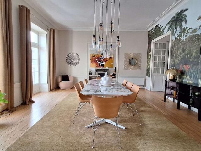 Vente appartement 7 pièces Nantes Centre Ville 44