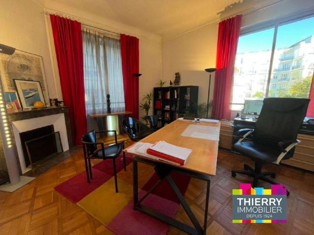 Vente appartement 7 pièces Nantes Centre Ville 44