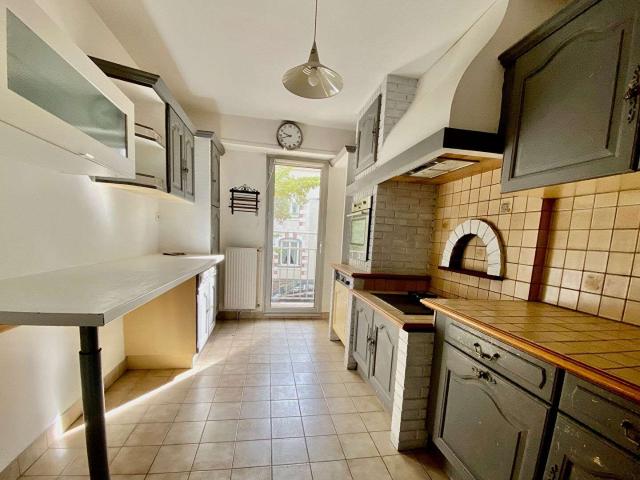 Vente appartement 7 pièces Nantes Centre Ville 44