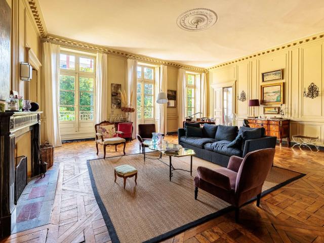 Vente appartement 7 pièces Nantes Centre Ville 44