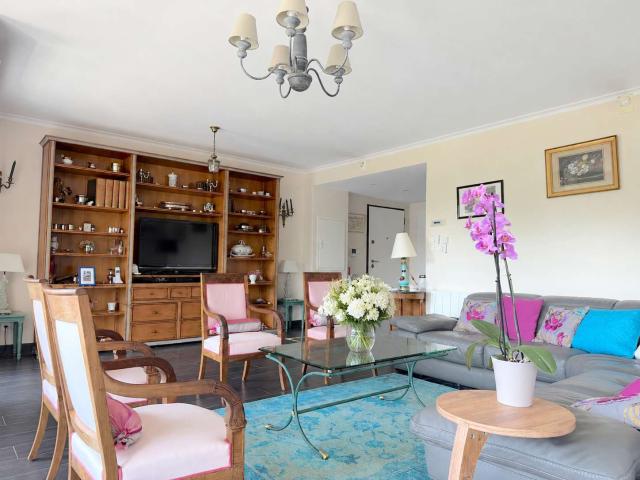 Vente appartement 7 pièces Nantes Centre Ville 44