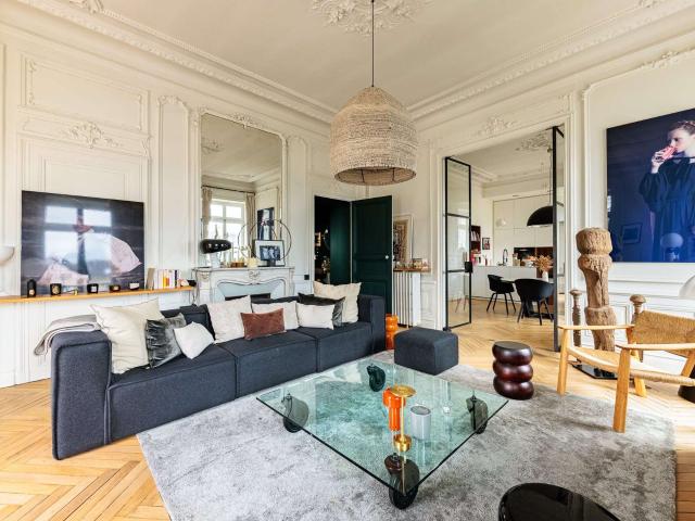 Vente appartement 7 pièces Nantes Centre Ville 44