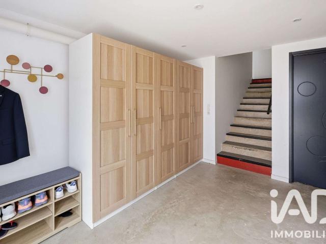 Vente appartement 7 pièces Nantes Île de Nantes 44