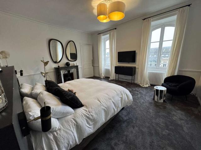 Vente appartement 7 pièces Rennes Centre Ville 35