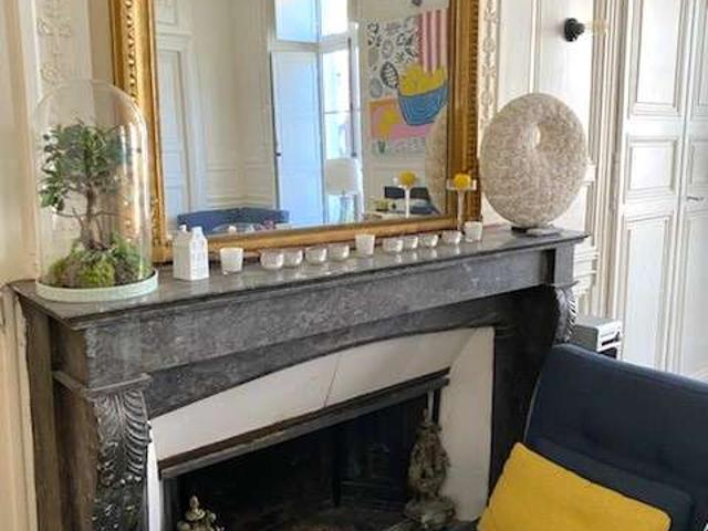 Vente appartement 7 pièces Rennes Centre Ville 35
