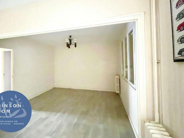 Vente appartement 7 pièces Rennes Gare 35