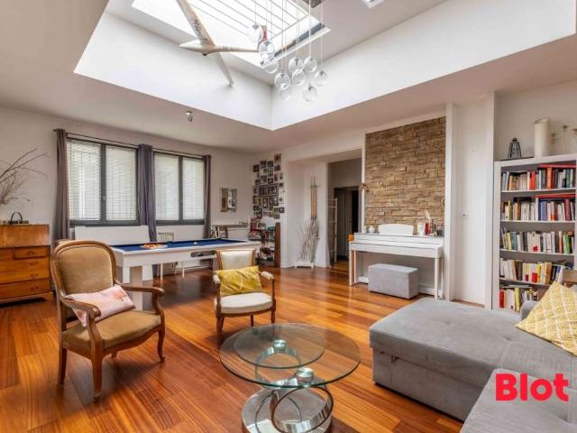 Vente appartement 7 pièces Rennes Saint Helier 35