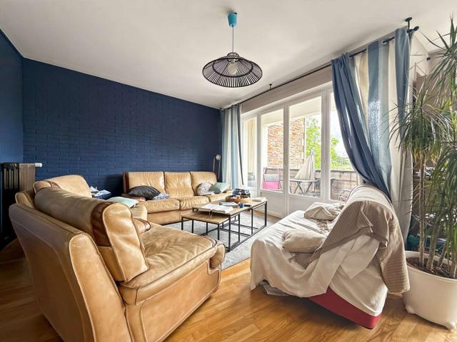 Vente appartement 7 pièces Rennes Saint Helier 35