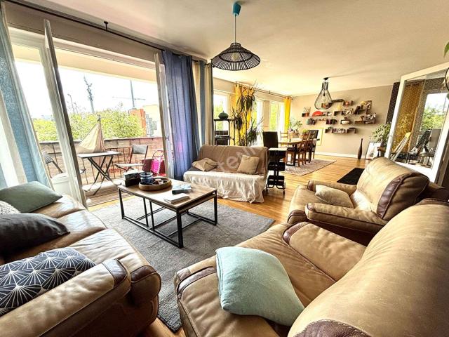 Vente appartement 7 pièces Rennes Saint Helier 35