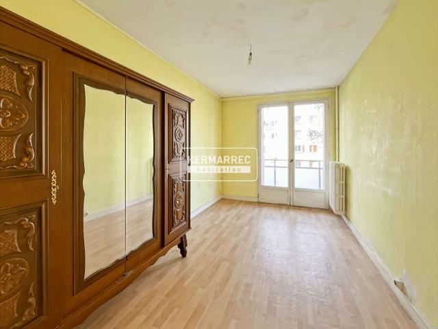 Vente appartement 7 pièces Rennes Sainte Thérèse 35