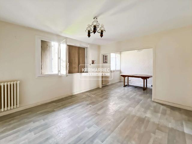 Vente appartement 7 pièces Rennes Sainte Thérèse 35