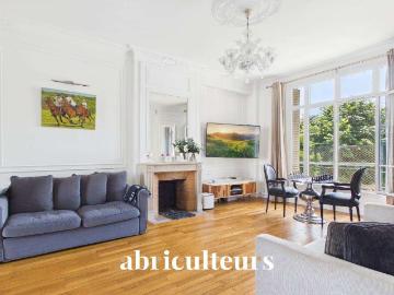 Vente appartement 7 pièces Saint Mandé 94