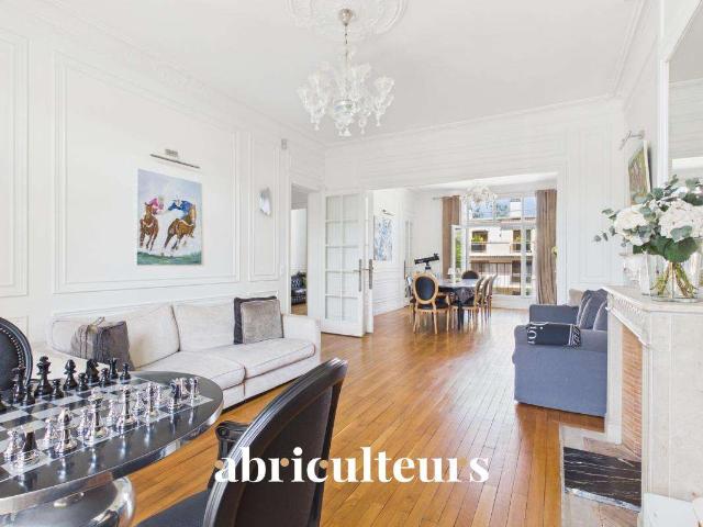 Vente appartement 7 pièces Saint Mandé 94