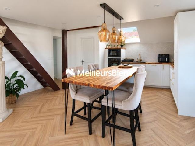 Vente Appartement 80 m2 Thoiry