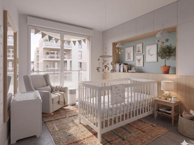 Vente Appartement 81 m2 Carrieres sur seine