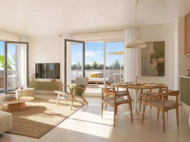 Vente Appartement 81 m² à Montpellier 376 283 ¤