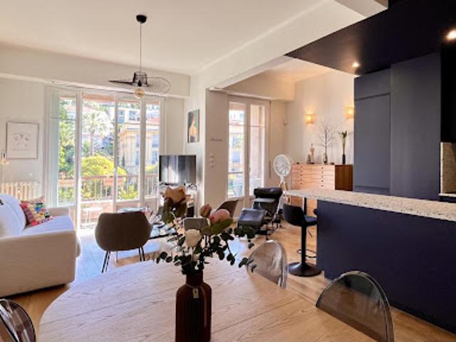 Vente Appartement 87.01 m2 Nice