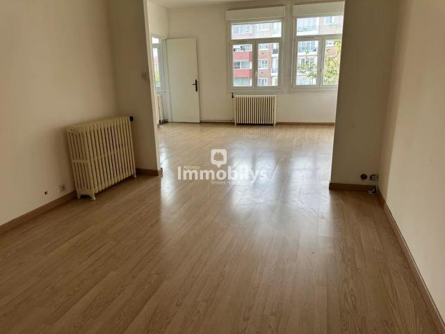 vente appartement