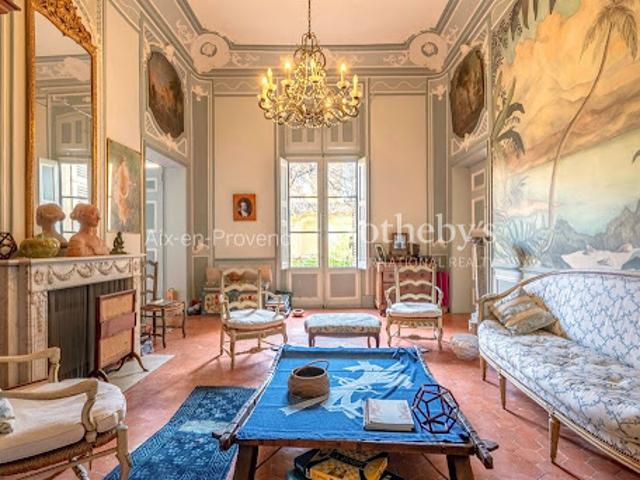 Vente Appartement 8 pièces 438 m2 Aix en Provence