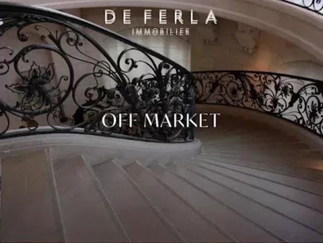Vente Appartement 8 pièces 680 m2 Paris 16ème