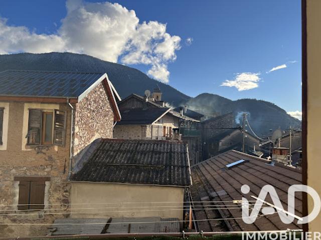 Vente Appartement 8 pièces 106 m2 Valdeblore