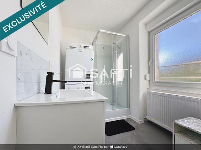 Vente Appartement 8 pièces 123 m2 Algrange
