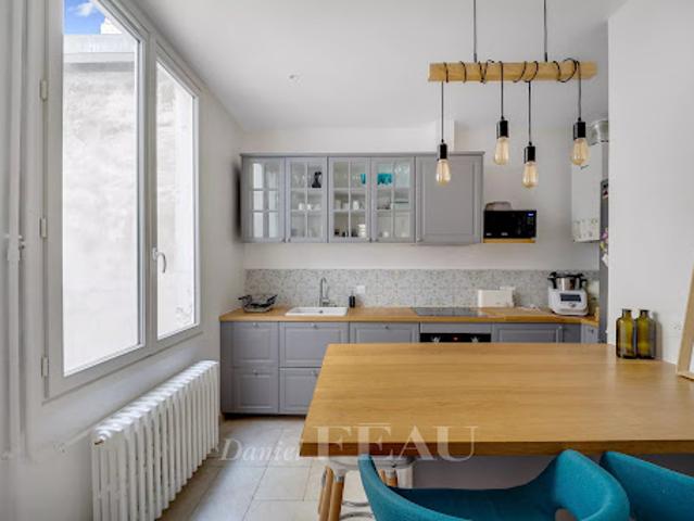 Vente Appartement 8 pièces 132.78 m2 Versailles