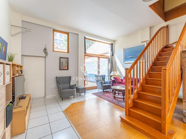 Vente Appartement 8 pièces 155.17 m2 Lyon 6ème
