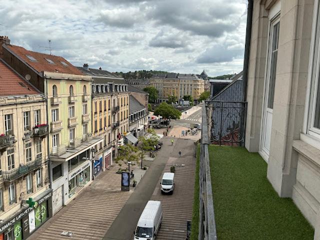 Vente Appartement 8 pièces 161 m2 Belfort