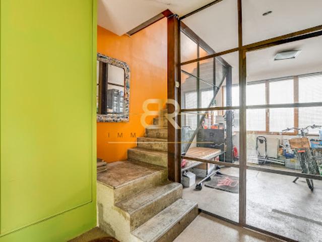Vente Appartement 8 pièces 167 m2 Ivry sur Seine