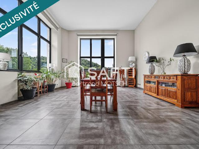 Vente Appartement 8 pièces 170 m2 Longwy